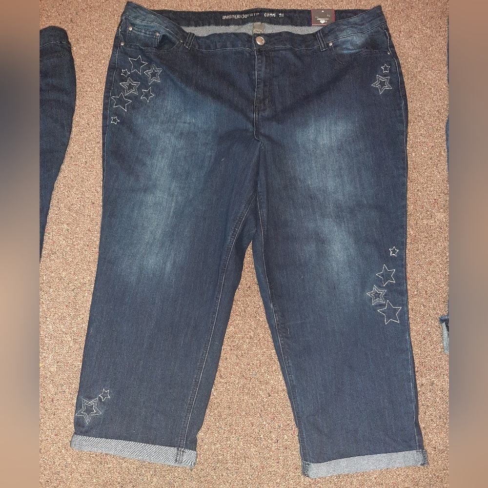 Woman's Capri